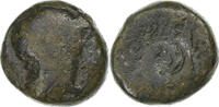 Æ Unit Mysie, Philetairos, Pergame, Bronze -
