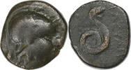 Æ Unit Mysie, Philetairos, Pergame, Bronze -