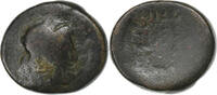 Æ Unit Lydie, Philadelphie, Bronze, SNG-Cop:350 -