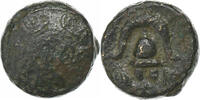 Æ Unit Royaume de Macedoine, Philippe III, Milet, Bronze -
