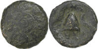 Æ Unit Royaume de Macedoine, Roi incertain, 4-3ème siècle av J.C, Atelier -