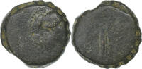 Serrate Æ Royaume Séleucide, Demetrios I, Antioche, Bronze -