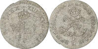 France Sol Louis XV, Bayonne, Billon -
