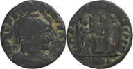 Follis Constantin I, Atelier incertain, Bronze -