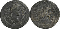 Æ Unit Carie, Alexandre Sévère, Stratonicea, Bronze -