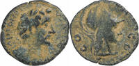 Æ Unit Lycaonie, Antonin le Pieux, Iconium, Bronze, RPC:IV-7259 -