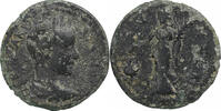 Æ Unit Pamphylie, Gordien III, Aspendos, Bronze, RPC:VII.2-2526 -