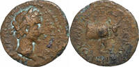 Æ Unit Galatia, Antonin le Pieux, Tavium, Bronze, RPC:IV.3-3596 -