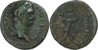 Æ Unit Pamphylie, Domitien, Perge, Bronze, RPC:II-1515 -
