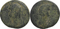 Tetrassaria Cilicie, Domitian with Domitia, Mopsos, Bronze -