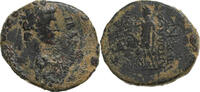 Æ Unit Carie, Auguste, Trapezopolis, Bronze, RPC:I-2849 -