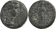 Æ Unit Phrygie, Tibère, Eumeneia, Bronze, RPC:I-3147 -