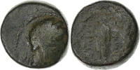 Æ Unit Lydie, Vers 200-30 av. J.C, Sardes, Bronze -