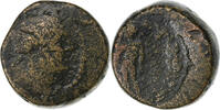Æ Unit Lydie, Vers 200-30 av. J.C, Sardes, Bronze -