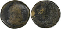 Æ Unit Lydie, Vers 200-30 av. J.C, Sardes, Bronze -