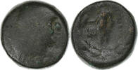 Æ Unit Lydie, Vers 200-30 av. J.C, Sardes, Bronze -