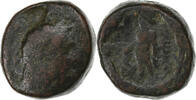 Æ Unit Lydie, Vers 200-30 av. J.C, Sardes, Bronze -