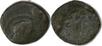 Æ Unit Lydie, Vers 200-30 av. J.C, Sardes, Bronze -