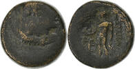 Æ Unit Lydie, Vers 200-30 av. J.C, Sardes, Bronze -