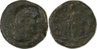 Æ Unit Lydie, Vers 200-30 av. J.C, Sardes, Bronze -