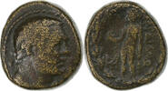 Æ Unit Lydie, Vers 200-30 av. J.C, Sardes, Bronze -