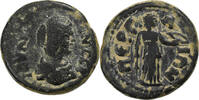 Æ Unit Pamphylie, Julia Domna, Perge, Bronze -