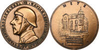 Médaille Française Charles De Gaulle – La Boisserie (XXIème Siècle)
