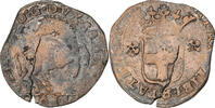 Duché de Savoie Cavallotto 1618 Charles-Emmanuel Ier, Billon TB