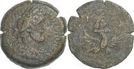 Æ Unit Égypte, Antonin le Pieux, Alexandrie, Bronze -