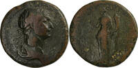 Sesterz Trajan, Rome, Bronze, RIC:672 -
