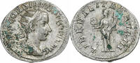 Antoninianus Gordien III, Rome, Argent, RIC:67 -