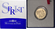 France 20 Euro Tour de France, Sprint, BE, MDP, Or -