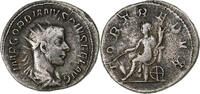Antoninien Gordien III, Rome, Argent, RIC:143 -