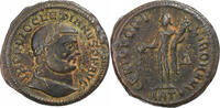 Follis Dioclétien, Antioche, Bronze, RIC:58a -