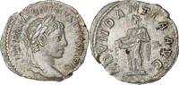 Denarius Elagabal, Rome, Argent, RIC:56a -