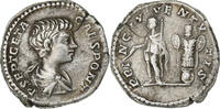 Denarius Geta, Rome, Argent, RIC:18 -