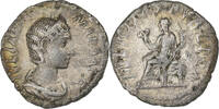 Denarius Julia Mamée, Rome, Argent, RIC:338 -