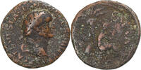 As Vespasien, Rome, Bronze, RIC:1233 -