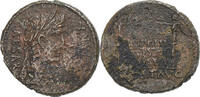 As Auguste, Lugdunum, Bronze, RIC:230 -