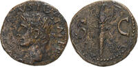 As Divin Auguste, Rome, Bronze, RIC:83 -
