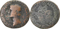 As Germanicus, Rome, Bronze, RIC:43 -