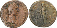 As Domitien, Rome, Bronze, RIC:225 -