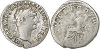 Denarius Trajan, Rome, Argent, RIC:41 -