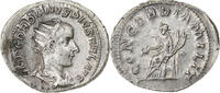 Antoninianus Gordien III, Rome, Argent, RIC:65 -