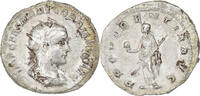 Antoninianus Gordien III, Rome, Argent, RIC:4 -