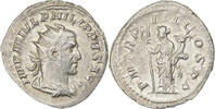 Antoninien Philippe I l'Arabe, Rome, Argent, RIC:3 -