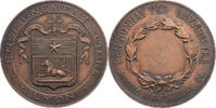 France Medaille Pensionnat des Lazaristes, Lyon, Bronze -