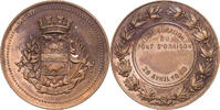 France Medaille Inauguration du pont d'Oraison, Alpes-de-Haute-Provence -