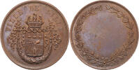 France Medaille Ville de Lille, Cuivre -