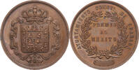 Espagne Medaille Conseil municipal de Grenade. Prix du mérite, Cuivre -